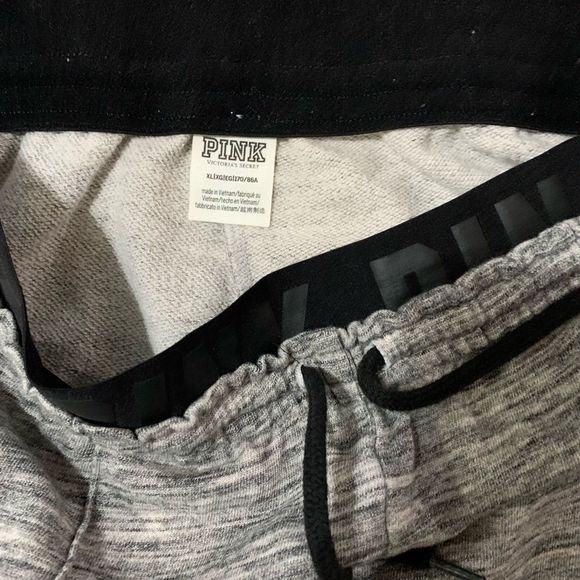 VS PINK HTF MERMAID BLING OUTFIT SET XL - Picture 12 of 12